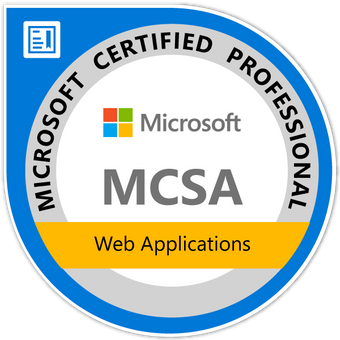 Microsoft Certified Solutions Associate (2019)